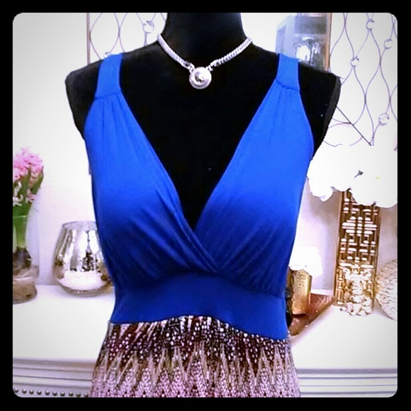 gilli Dresses & Skirts - Multicolor maxi dress